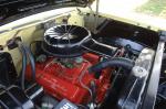 Chevrolet Bel Air Convertible Fuel Injection 1957 года